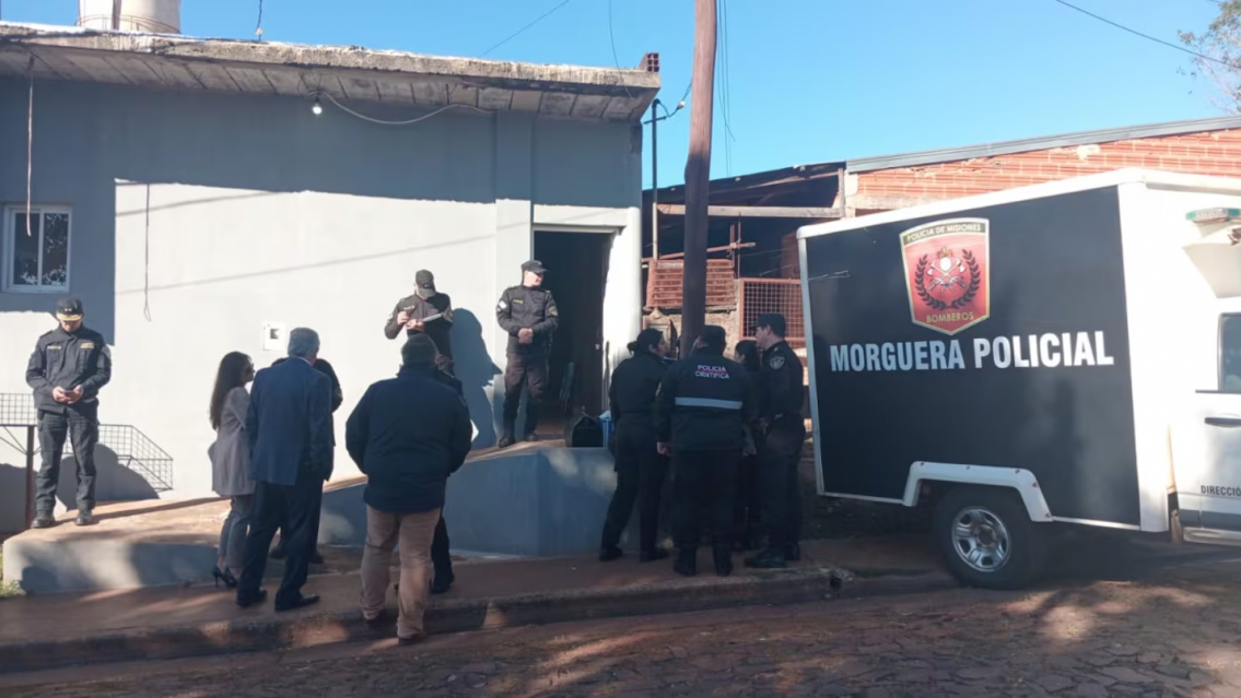 Tragedia: encontraron a las criaturas muertas y a la madre embarazada muy herida