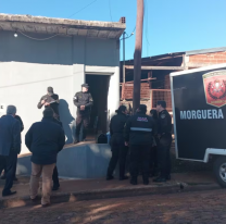 Tragedia: encontraron a las criaturas muertas y a la madre embarazada muy herida