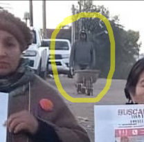 La perturbadora foto que podría vincular a Matías Jurado con la desaparición de Juan Carlos González