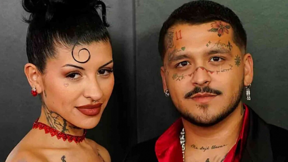 Cazzu critica el monto que Christian Nodal paga por la manutención de su hija Inti