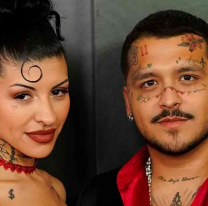 Cazzu critica el monto que Christian Nodal paga por la manutención de su hija Inti