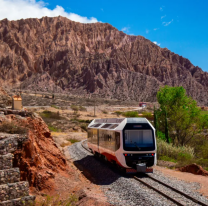 Récord histórico para el Tren Solar de la Quebrada durante la temporada de invierno 2025