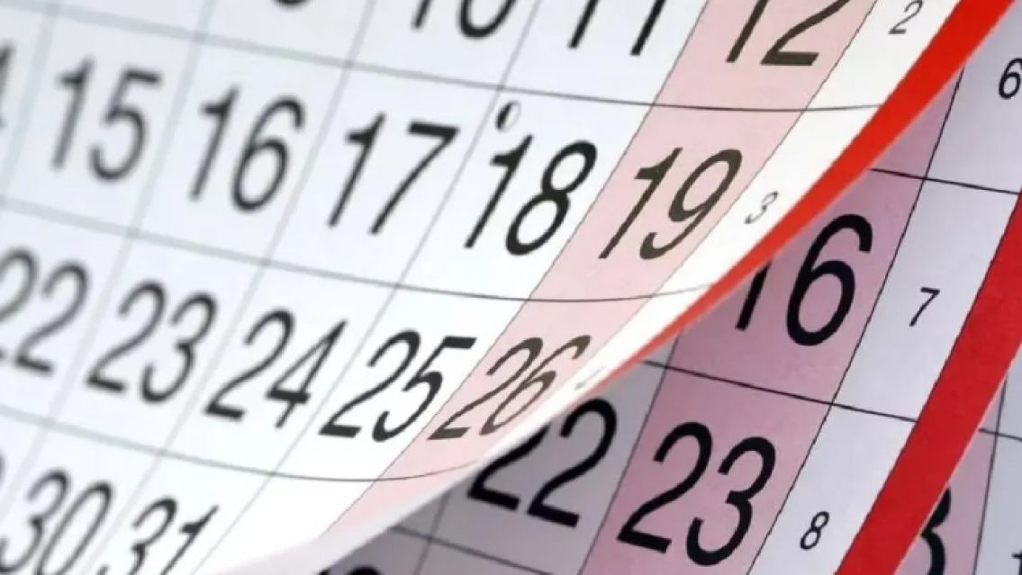 �Es feriado el lunes? Atentos a esto 