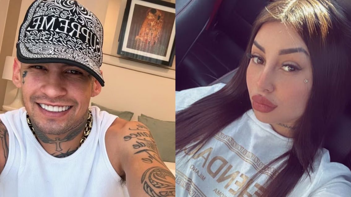 L-Gante confirmó su reconciliación con Tamara Báez: "Nunca dejé..."