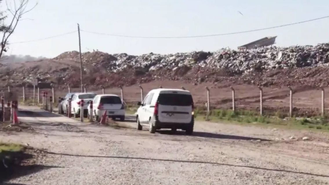 Rastrillaje en Finca El Pongo (foto: Todo Jujuy)