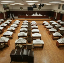 ¿Siguen las vacaciones?: Diputados de Jujuy no sesionan hace más de un mes