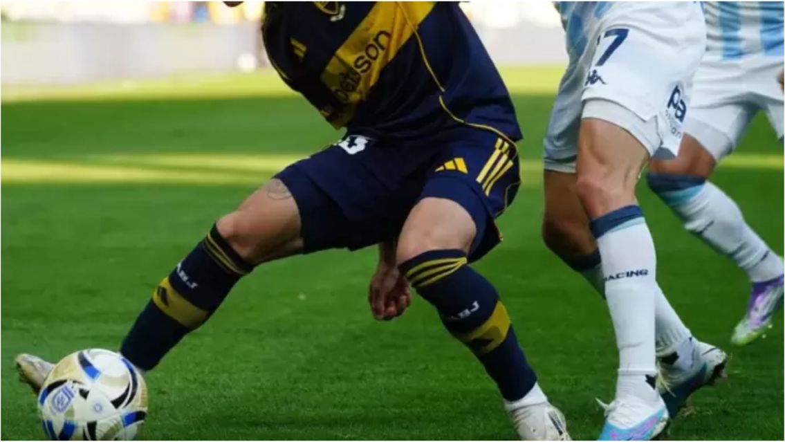 Los "olvidados" que sorprendieron a Russo en Boca: qui�nes son
