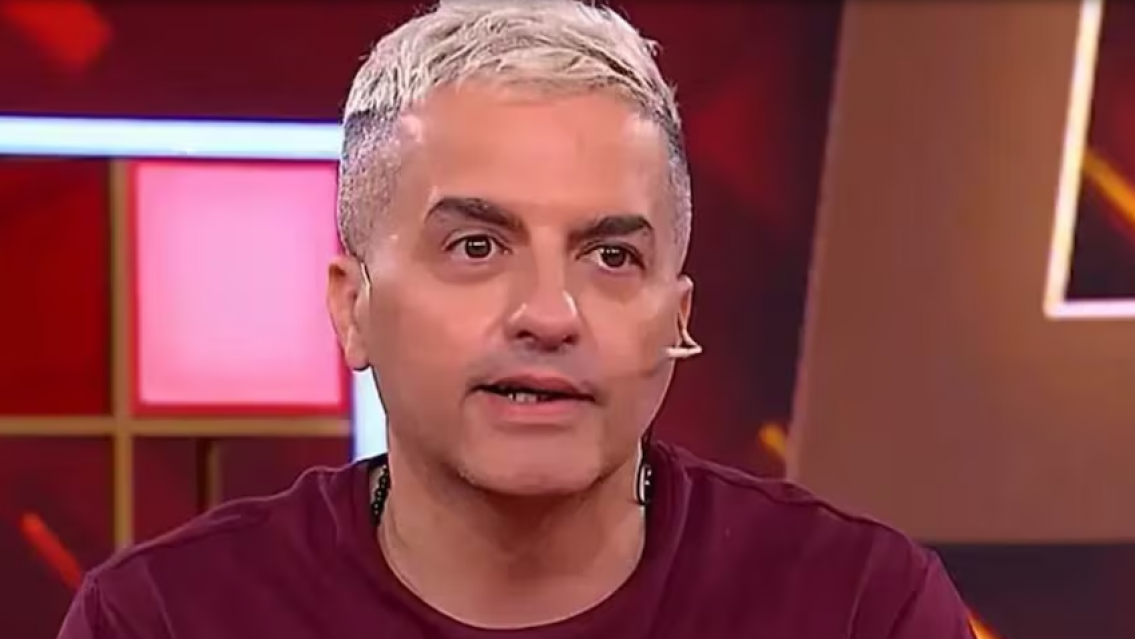 "Borracha y arrastrada": contra quién apuntó ahora Ángel De Brito