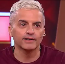 "Borracha y arrastrada": contra quién apuntó ahora Ángel De Brito