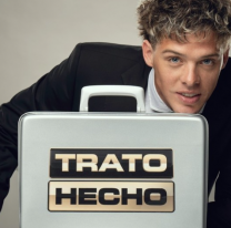 "El peor conductor": fulminaron a Santi Maratea en su debut en la tv