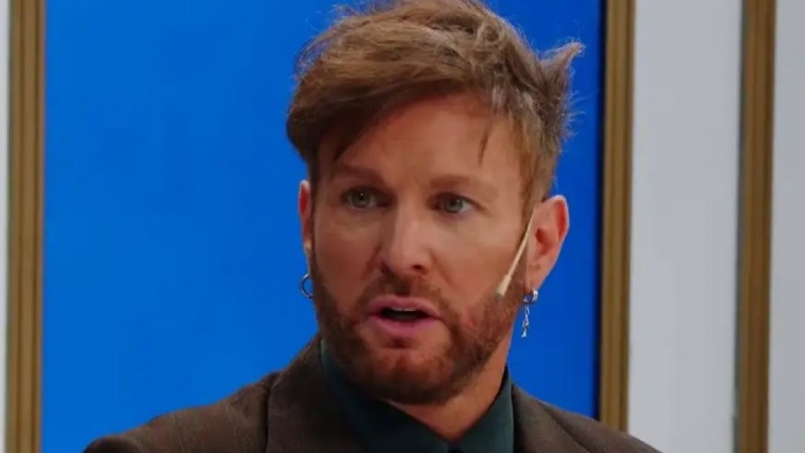 Axel se quebró y contó el trauma que le marcó su vida