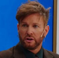 Axel se quebró y contó el trauma que le marcó su vida