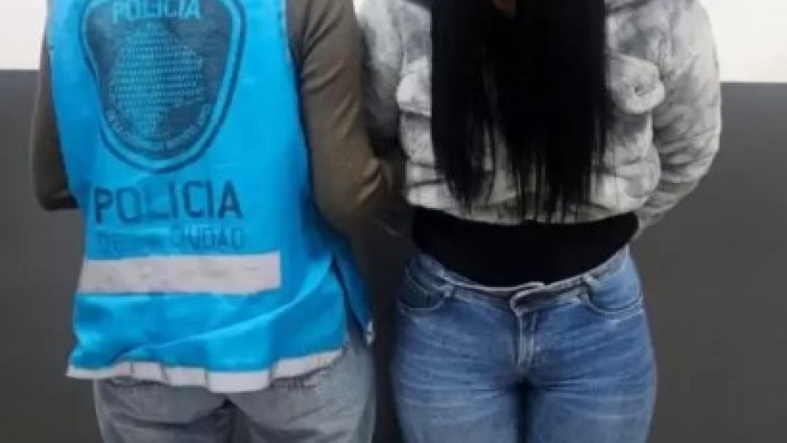 El fetiche que delat� a "Heidi", la viuda negra colombiana atrapada en Jujuy