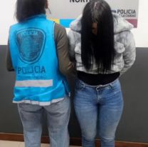 El fetiche que delató a "Heidi", la viuda negra colombiana atrapada en Jujuy