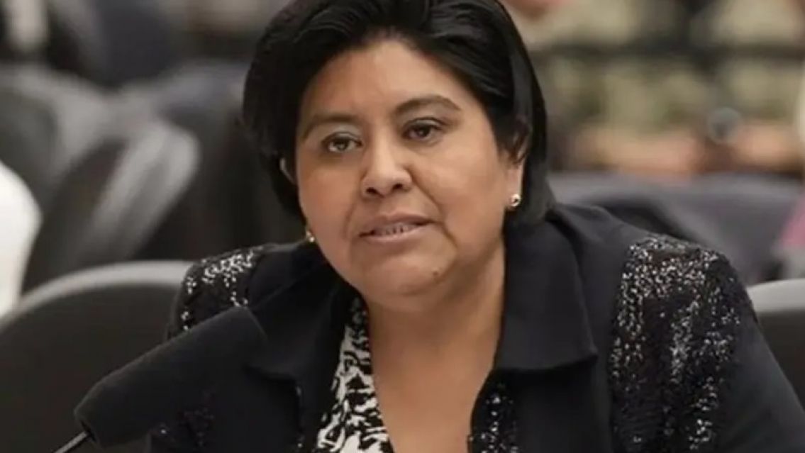 Sarapura contra Milei: "No se puede ajustar castigando a los m�s vulnerables"