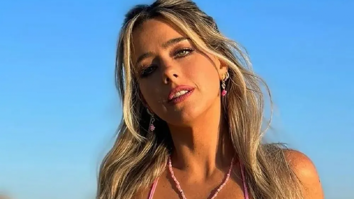 La jujeña Sol Rivas contó una insólita anécdota con su vestido de novia