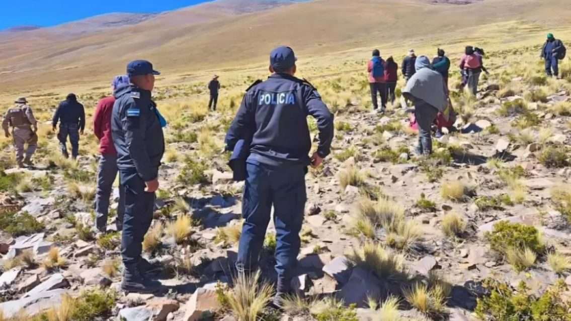 Caza furtiva en Jujuy: destruyen el ecosistema y roban el sustento de las comunidades
