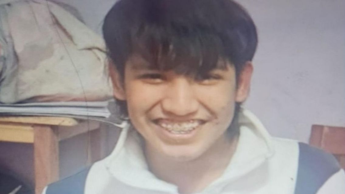 Gracias a dios apareci� Juan sano y salvo: El menor era intensamente buscado en Jujuy