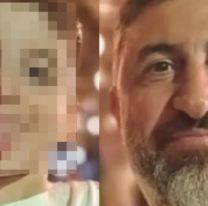 "Vas a arder en el infierno", los mensajes de la mamá del nene asesinado por su padre en Lomas de Zamora