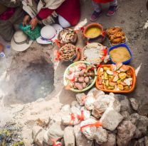 Fue a la fiesta de la Pachamama y vivió una noche de terror