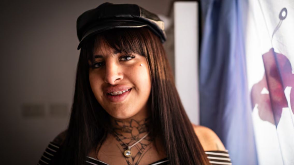 "La Coqueta" rompe el silencio y confiesa su sueño de convertirse en estrella del trap