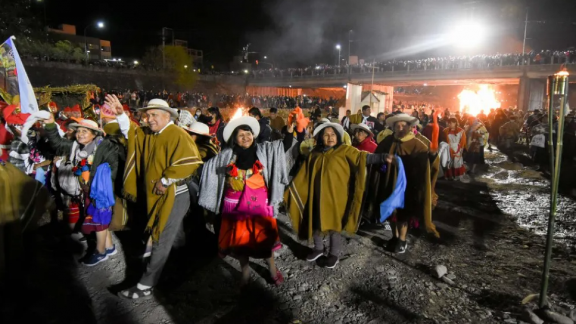 Todo sobre la 70� Marcha Evocativa del �xodo Juje�o: cu�ndo ser�, d�nde concentrar y qu� recorrido tendr�