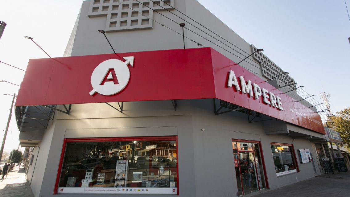 Ampere trae promociones imperdibles para el hogar y los más chicos