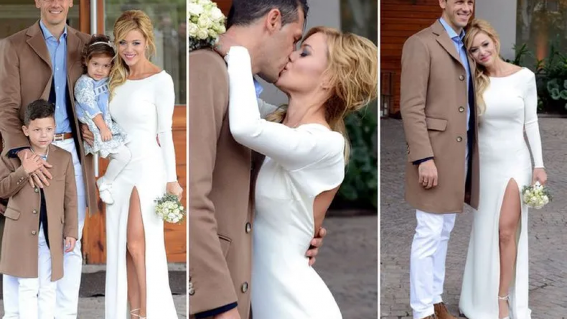 Una familia destruida: "�Por qu� a ella?" Demichelis y Evangelina Anderson