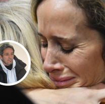 Condenaron a 19 años de prisión al ex marido de Julieta Prandi: "Hoy empiezo a vivir"