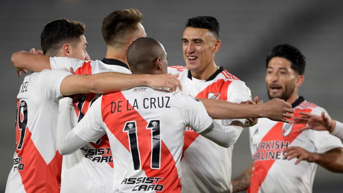 De ser multicampeón con River a jugar en una liga del interior