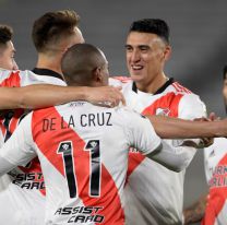 De ser multicampeón con River a jugar en una liga del interior