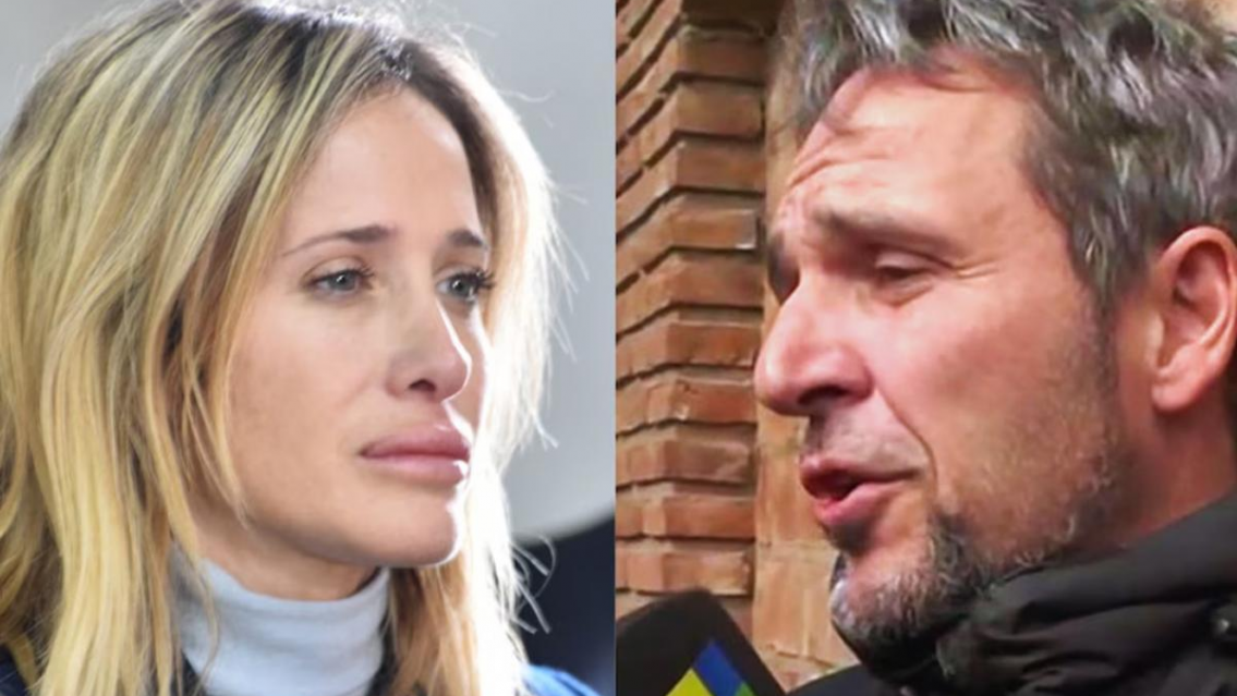El manotazo de ahogado del ex de Julieta Prandi para evitar la pena