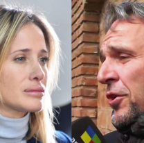 El manotazo de ahogado del ex de Julieta Prandi para evitar la pena