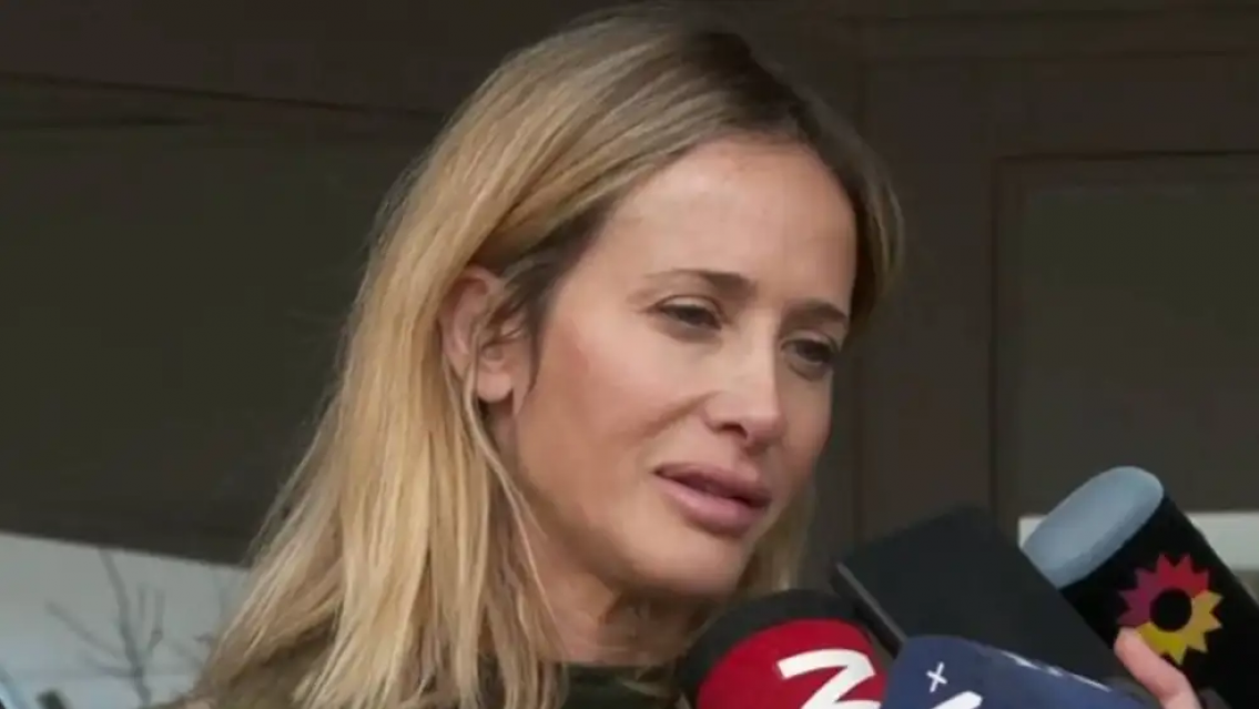 ¿Cómo es ser hijo de un abusivo? Julieta Prandi habló de sus chicos y su papá