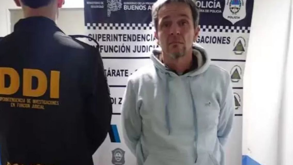 Del poder al pabell�n de violadores: cay� Claudio Contardi