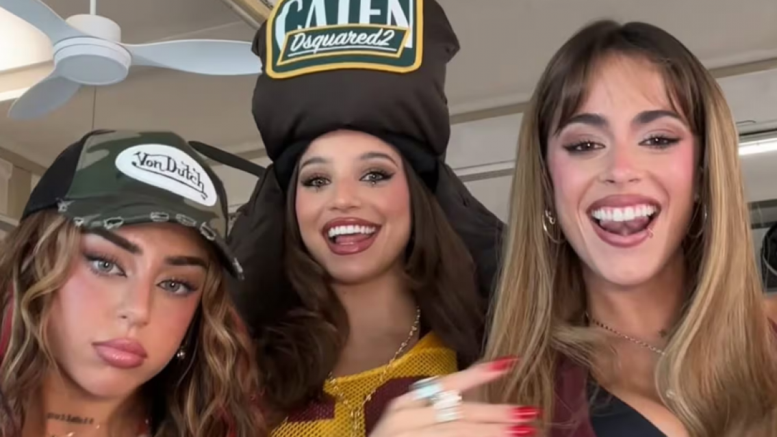 Emilia Mernes armó su banda ideal con las artistas del país y dejó afuera a...