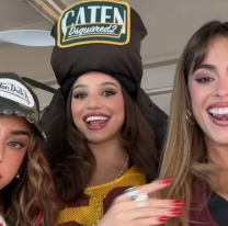 Emilia Mernes armó su banda ideal con las artistas del país y dejó afuera a...