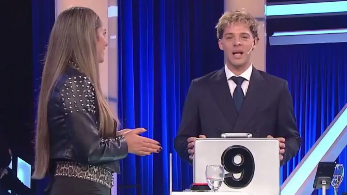 �Le levantan el programa? Qu� pasa con Santi Maratea en Am�rica