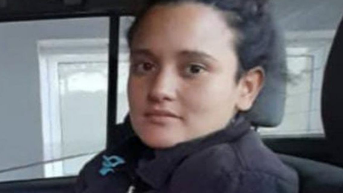 Desesperada b�squeda de Gabriela en Jujuy