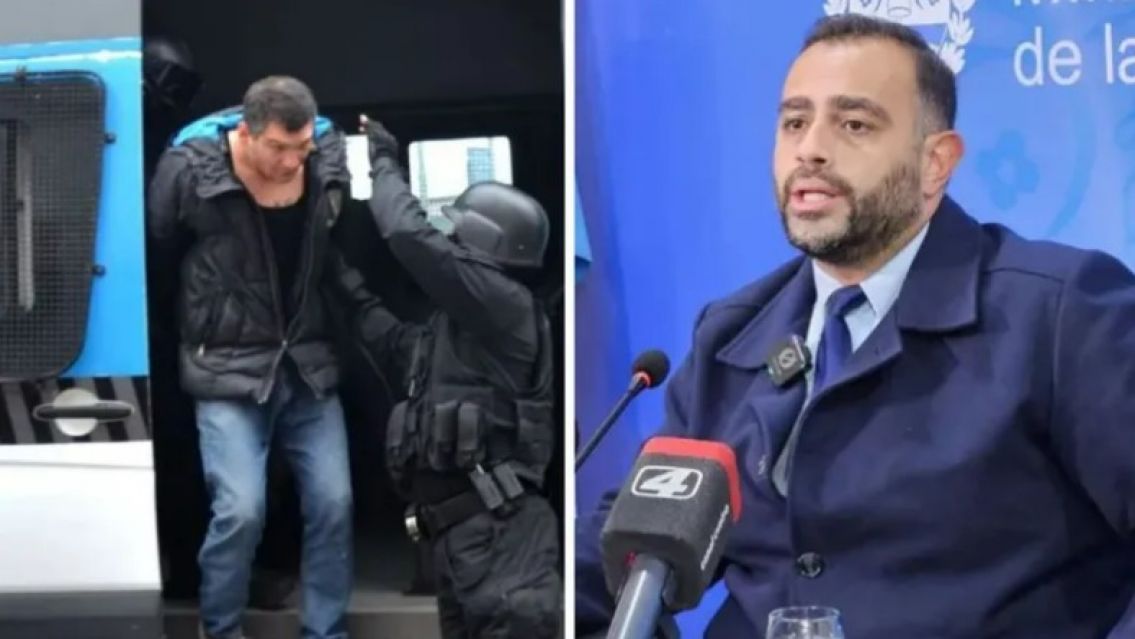 Matías Jurado, entre rejas y sospechas: cayó en el pabellón de los más peligrosos