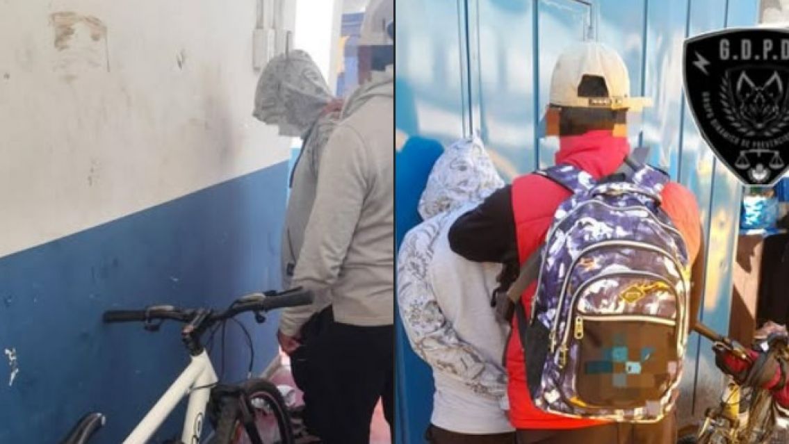 Atraparon a uno de los ladrones de celulares m�s buscados de Jujuy