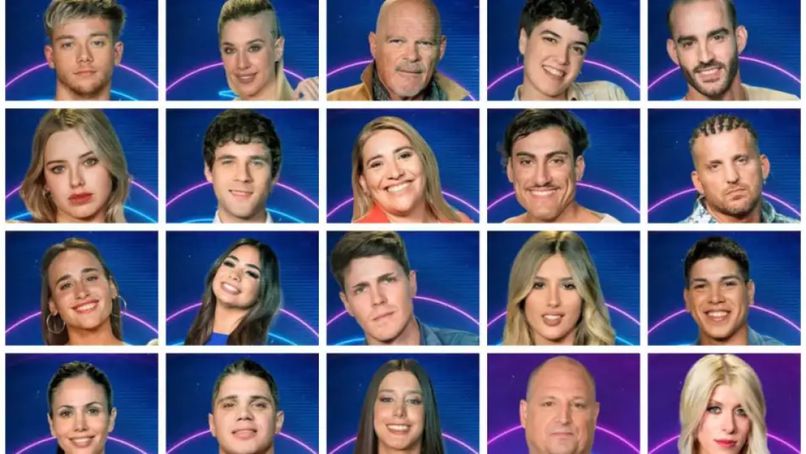 Ex Gran Hermano se suma al reality show del momento