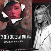 Con un título desgarrador, este es el libro de Julieta Prandi