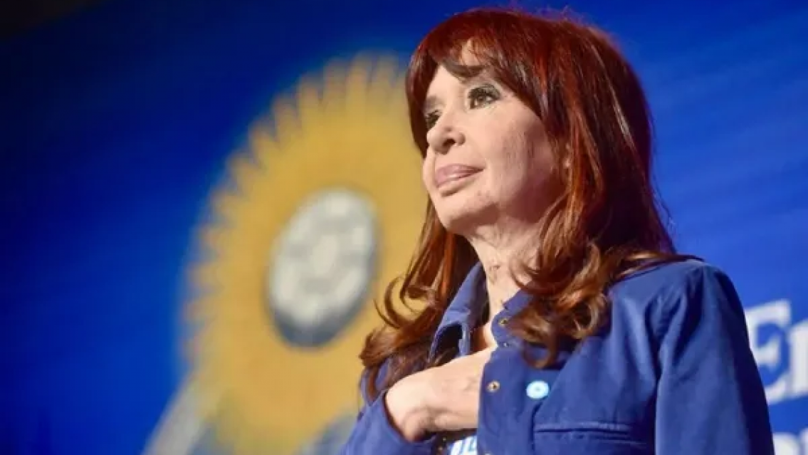 "Mi evoluci�n patrimonial es leg�tima": lo dijo Cristina Kirchner
