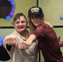 El insólito mensaje que le dejó Locomotora Oliveras a Julieta Prandi: "Estoy..."