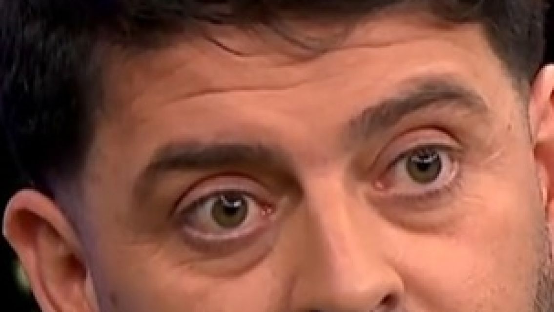 Diego Maradona Jr. en su peor momento y deprimido: hay preocupación en su entorno