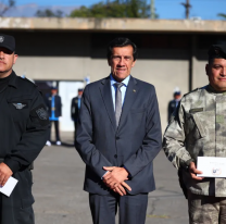 Policías jujeños recibieron ascensos y distinciones por 25 años de servicio