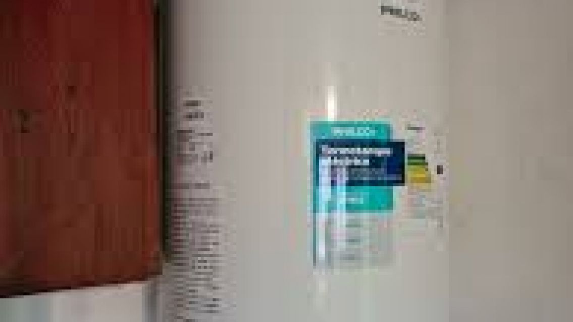 Ordenaron la entrega inmediata de un termotanque a un abuelo juje�o en situaci�n de vulnerabilidad