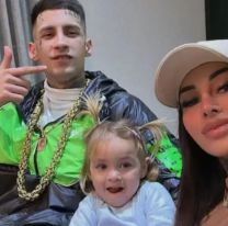 Se filtró el motivo oculto detrás de la reconciliación de L-Gante y Tamara Báez