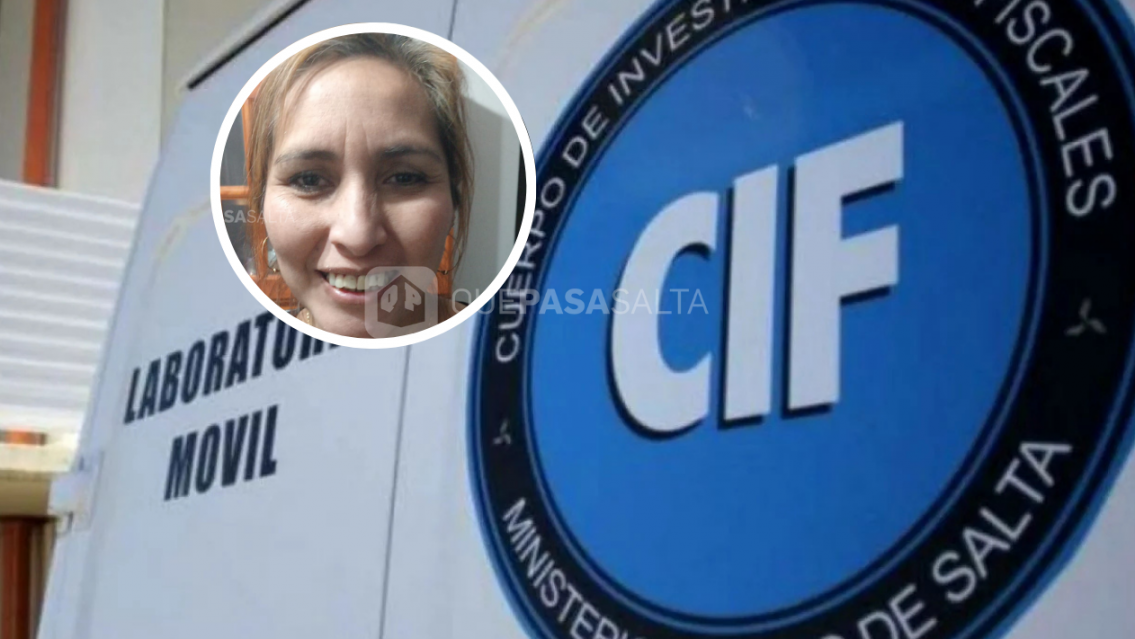 Salte�a estaba desaparecida y apareci� sin vida en su departamento